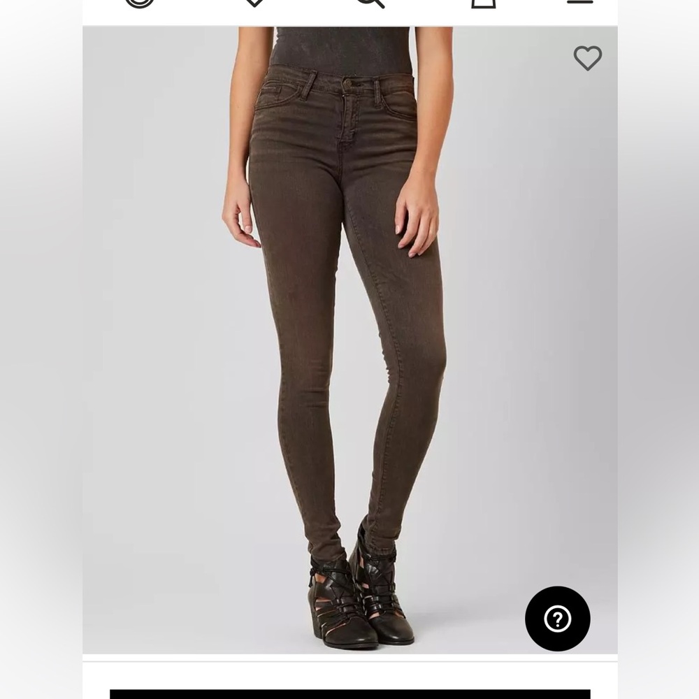 PRICE DROP - Flying Monkey mid rise Size 27